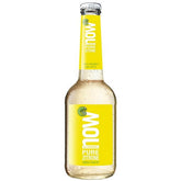 Carbonated drink with lemon flavor ORGANIC 330 ml - NOW
